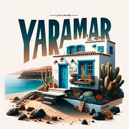 Yaramar Apartment Orzola Bagian luar foto