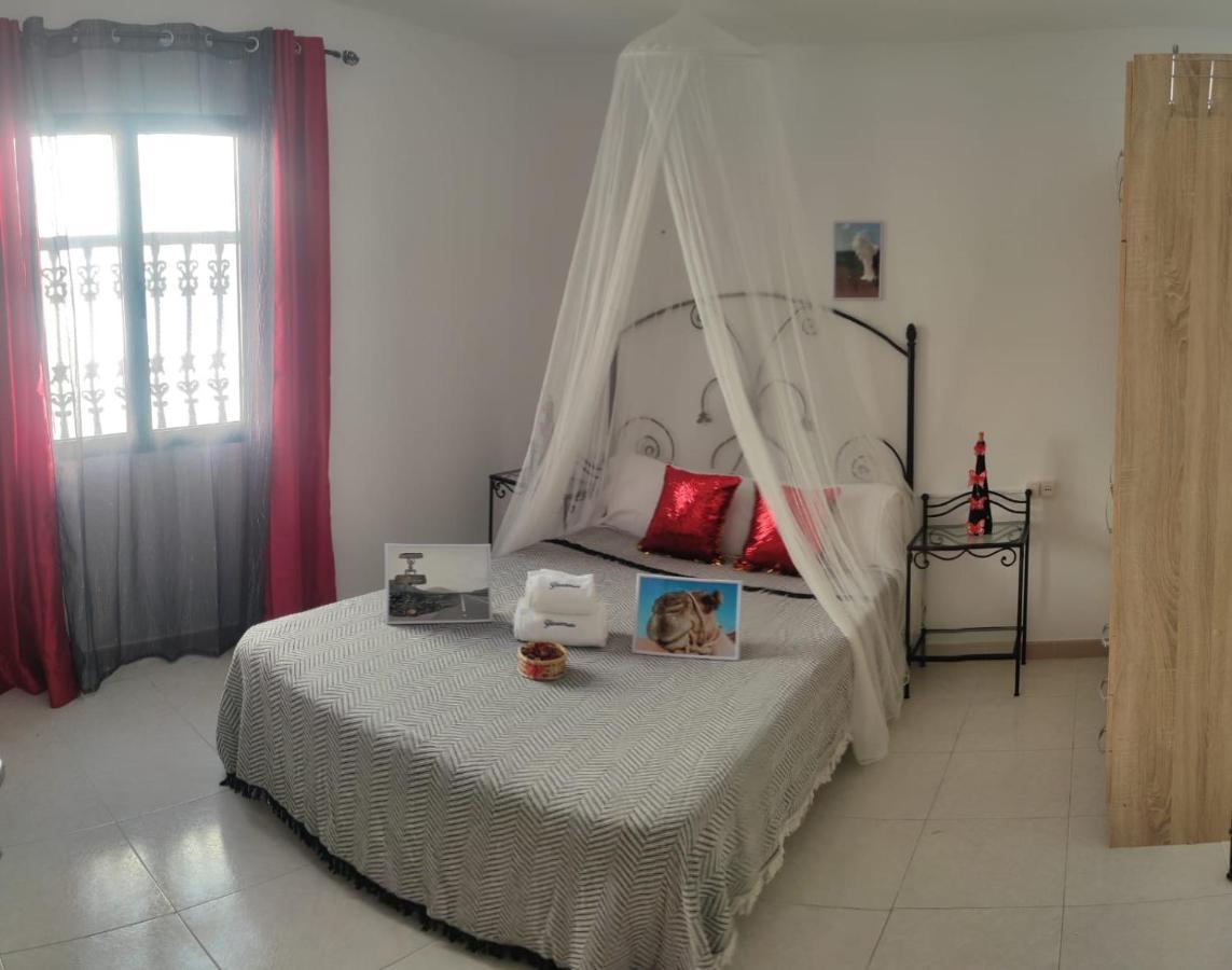Yaramar Apartment Orzola Bagian luar foto