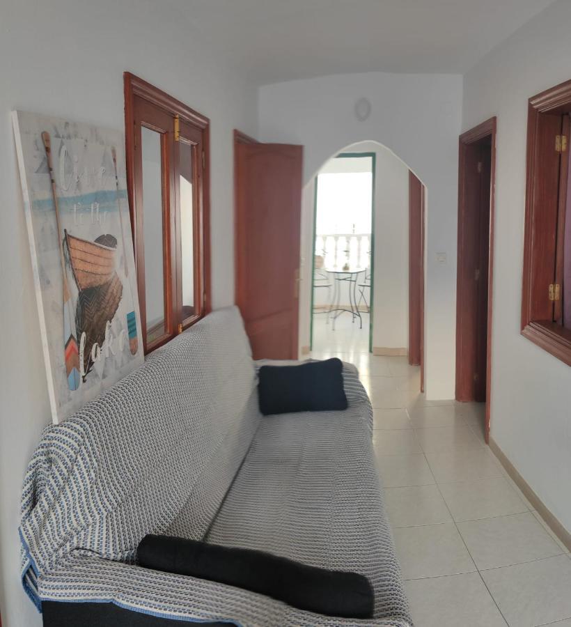 Yaramar Apartment Orzola Bagian luar foto
