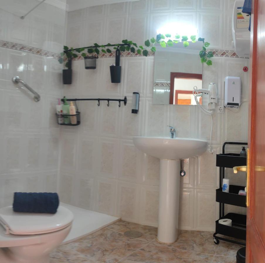 Yaramar Apartment Orzola Bagian luar foto