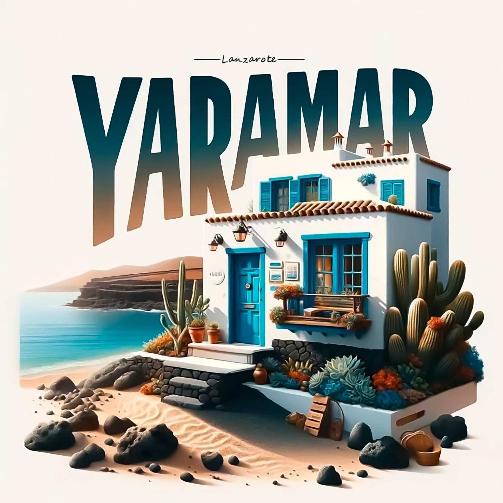 Yaramar Apartment Orzola Bagian luar foto